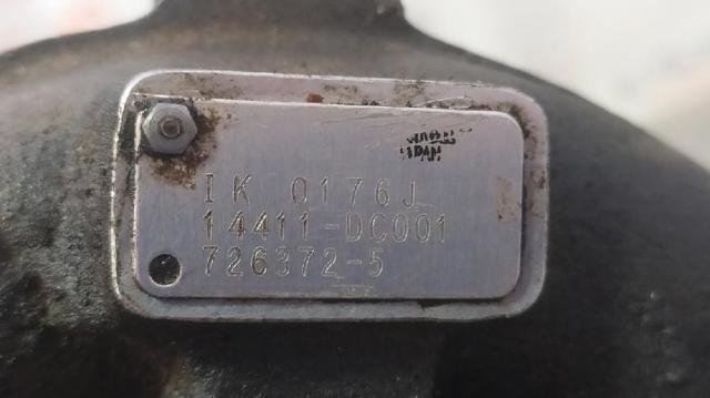 14411DC001 Турбина купить Хмельницкий