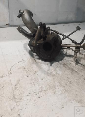 NISSAN 14411EC00E Турбина в наличии Чернигов