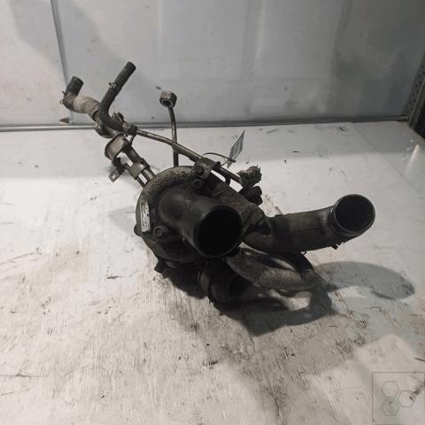 14411EC00E NISSAN Турбина купить в Ужгород