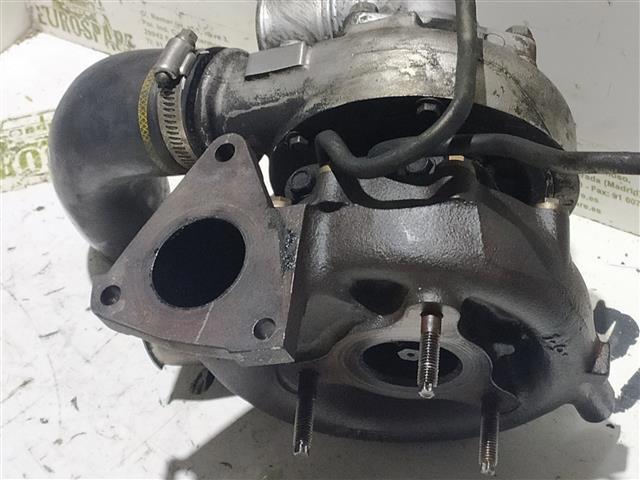 14411VC200 NISSAN Турбина купить в Ирпень