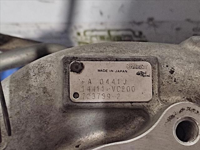 NISSAN 14411VC200 Турбина в наличии Ровно