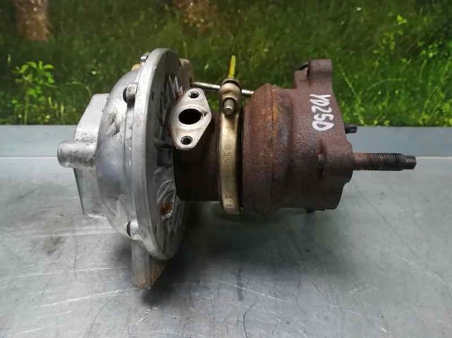 NISSAN 14411VK500 Турбина в наличии Николаев