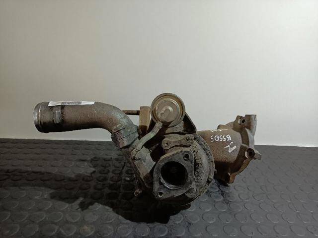 14411VK50B NISSAN Турбина купить в Каменское