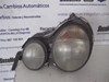 Faro izquierdo para mercedes-benz clase c (bm 202) berlina (1995-2000) 14434500