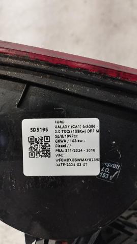 1444599 FORD Фонарь задний правый внутренний купить в Одесса