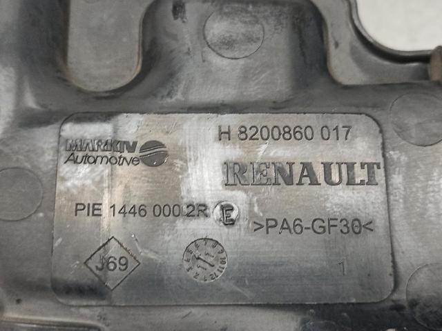 RENAULT 144600002R Патрубок интеркулера в наличии Ужгород