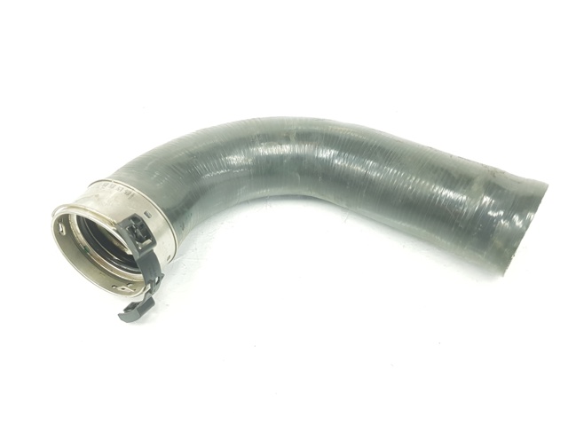 Mangueira (cano derivado) esquerda de intercooler 144600828R Renault (RVI)