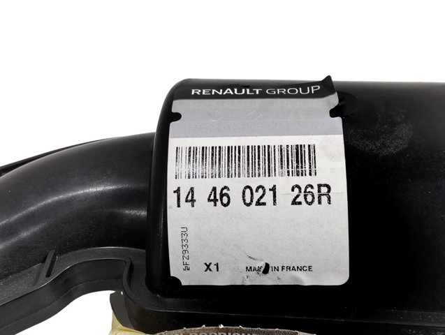 144602126R RENAULT Патрубок интеркулера купить в Хмельницкий