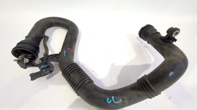 Mangueira (cano derivado) inferior de intercooler 144602744R Renault (RVI)
