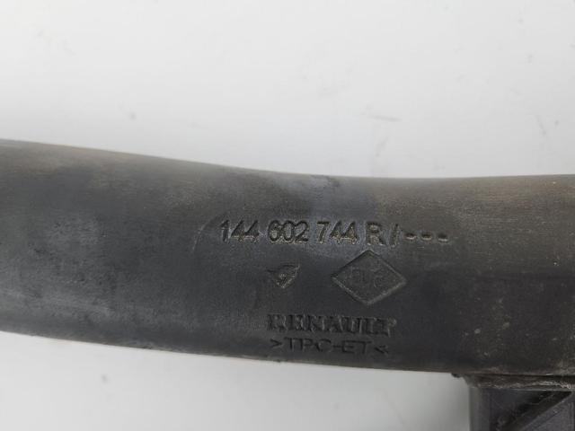 144602744R RENAULT Шланг (патрубок) интеркуллера купить в Хмельницкий