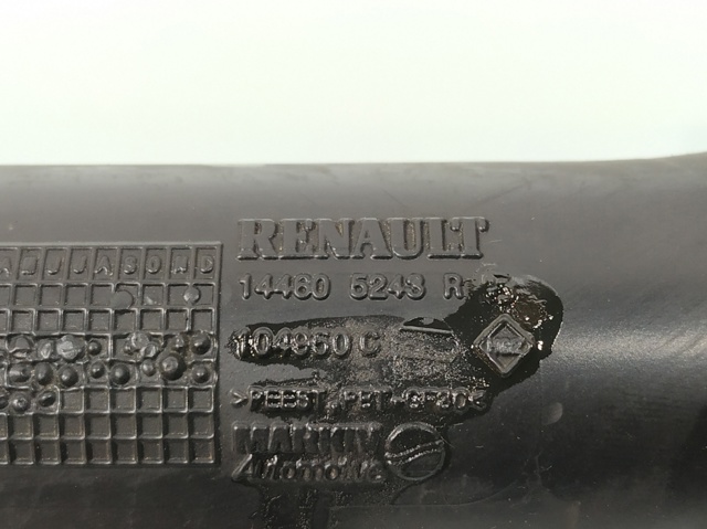 RENAULT 144605243R Шланг (патрубок) интеркуллера в наличии Кривой Рог
