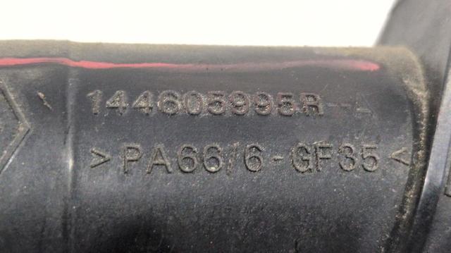 144605995R RENAULT Патрубок интеркулера купить в Чернигов