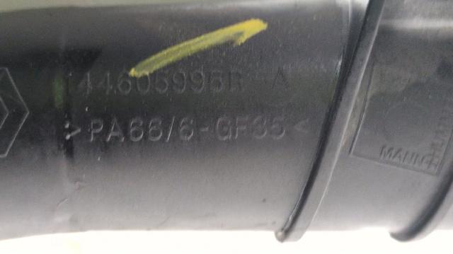 144605995R RENAULT Патрубок интеркулера купить в Украина