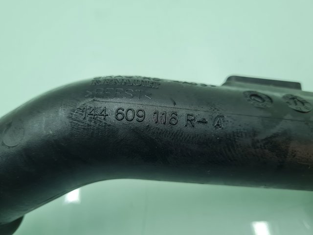 144609116R RENAULT Шланг (патрубок) интеркуллера купить в Ровно