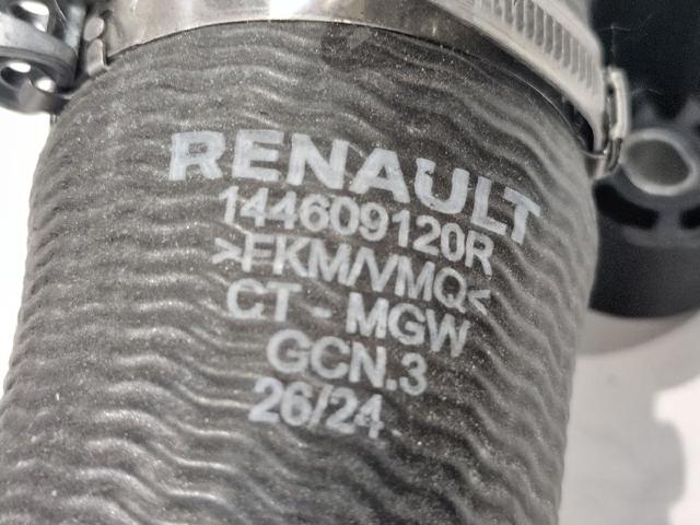 144609120R RENAULT Патрубок интеркулера купить в Каменское