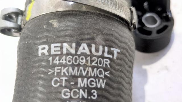 144609120R RENAULT Шланг (патрубок) интеркуллера купить в Павлоград