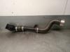 Mangueira (cano derivado) superior de intercooler 144609787R RENAULT