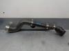 Mangueira (cano derivado) superior de intercooler 144609787R RENAULT