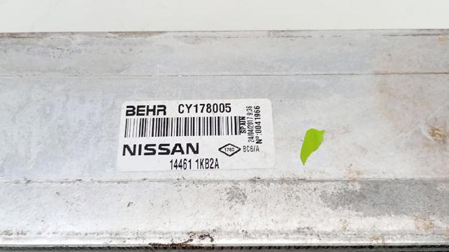 144611KB2A NISSAN Интеркулер купить в Винница