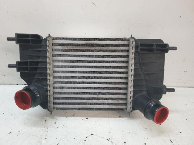 NISSAN 144613VD0A Интеркулер в наличии Днепр