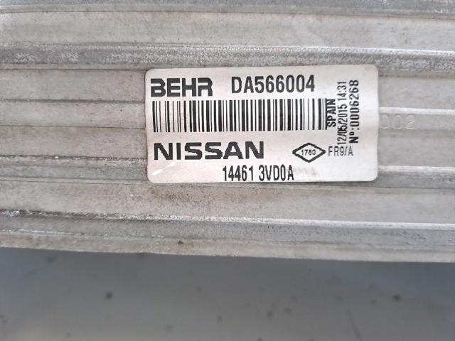 NISSAN 144613VD0A Интеркулер в наличии Киев