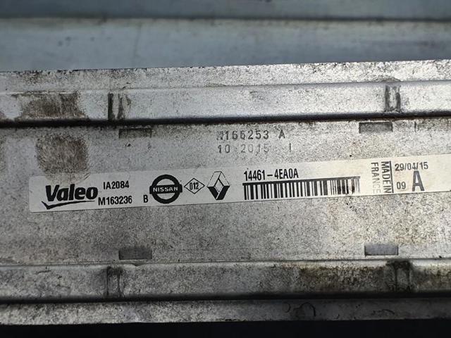 144614EA0A NISSAN Интеркулер купить в Винница