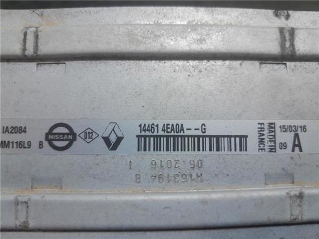 RENAULT 144614EA0A Интеркулер в наличии Тернополь