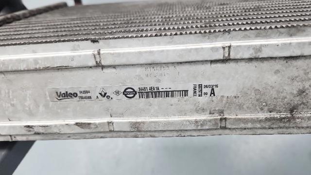 144614EA1A NISSAN Интеркулер купить в Киев