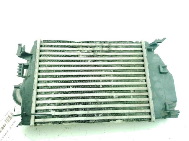 144614EA1A RENAULT Радиатор интеркуллера купить в Львов