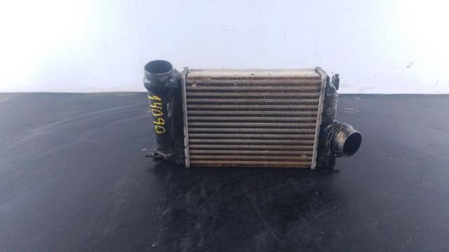 144614EA1A RENAULT Радиатор интеркуллера купить в Винница