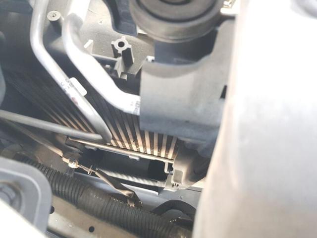 Radiador de intercooler 144614EA1B NISSAN