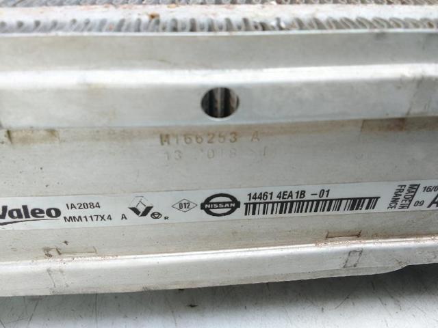 144614EA1B NISSAN Интеркулер купить в Одесса