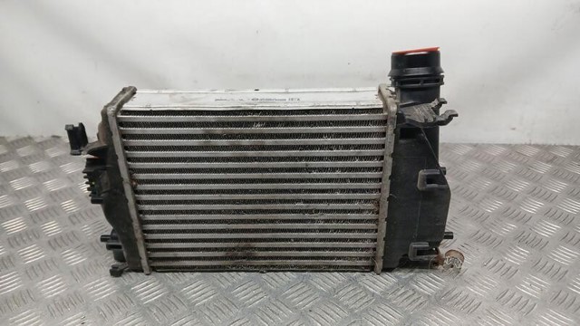 RENAULT 144614EA1B Радиатор интеркуллера в наличии Черновцы