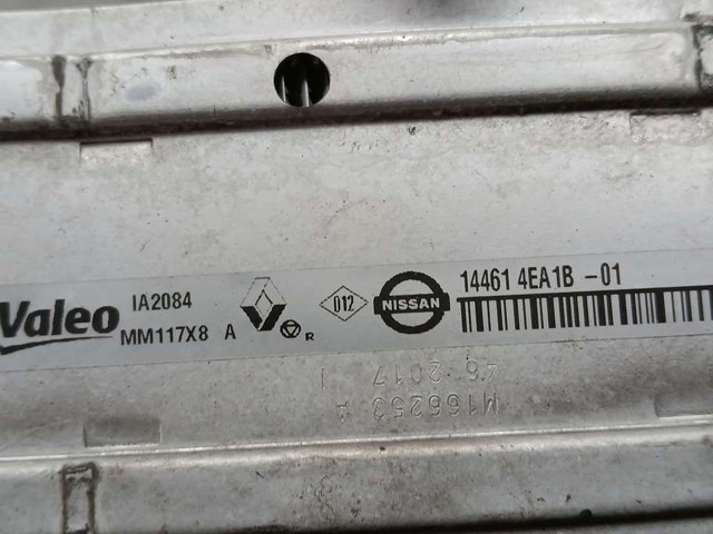 RENAULT 144614EA1B Интеркулер в наличии Львов