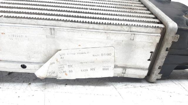 144614EA1B RENAULT Интеркулер купить в Павлоград