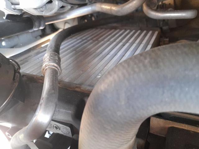 Radiador de intercooler 144614EA1B RENAULT