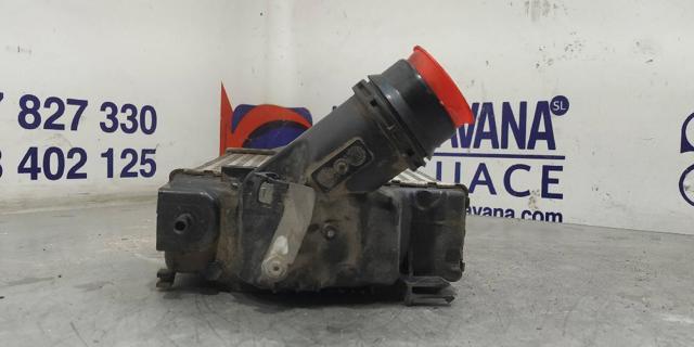 RENAULT 144614EB0A Интеркулер в наличии Полтава