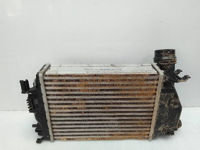 NISSAN 144614ED1A Интеркулер в наличии Черновцы