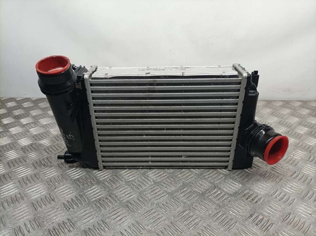 NISSAN 144614ED1A Радиатор интеркуллера в наличии Винница