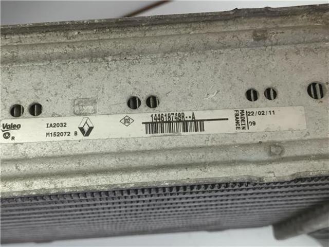 144618748R RENAULT Интеркулер купить в Черновцы