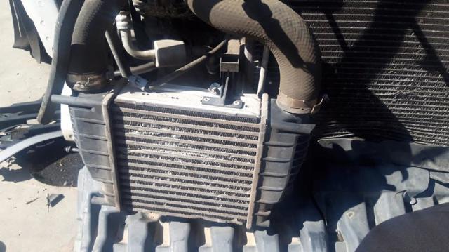 14461EM00A NISSAN Радиатор интеркуллера купить в Полтава