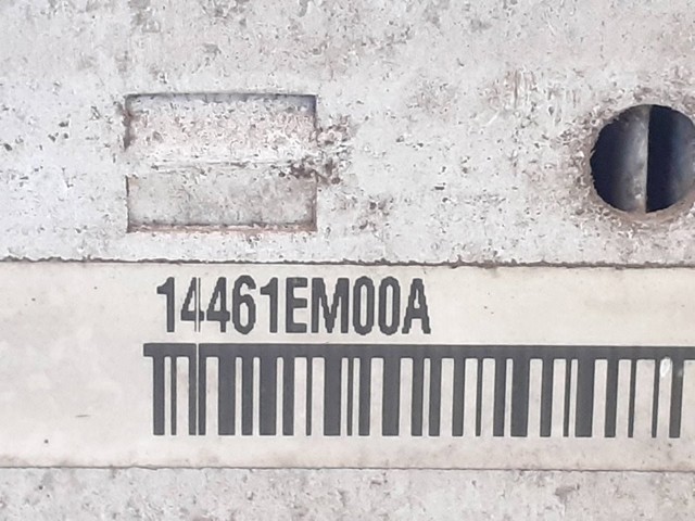 14461EM00A NISSAN Радиатор интеркуллера купить в Винница