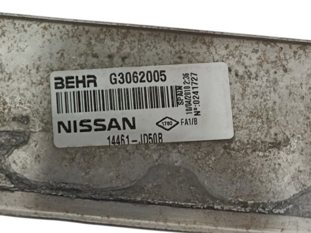 14461JD50B NISSAN Интеркулер купить в Винница