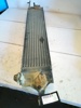 Radiador de intercooler 14461JG70B NISSAN