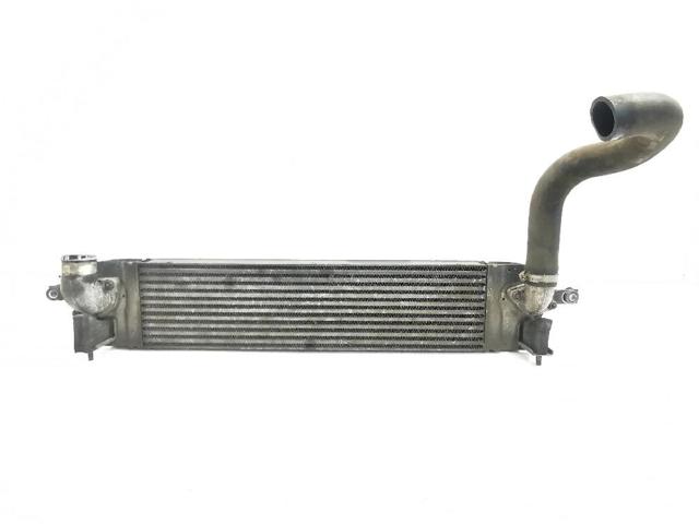 Radiador de intercooler 14461JG70B RENAULT