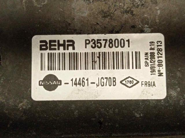 14461JG70B Интеркулер купить Полтава