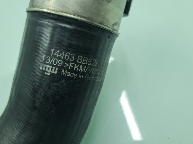 NISSAN 14463BB52A Патрубок интеркулера в наличии Тернополь
