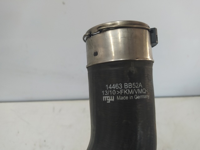 NISSAN 14463BB52A Патрубок интеркулера в наличии Каменское