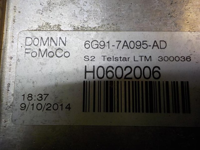 1446535 FORD Масляный радиатор купить в Львов