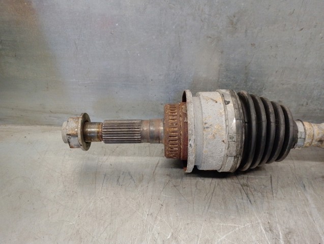 FORD 1447140 Полуось (привод) передняя левая в наличии Винница
